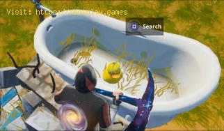 Fortnite Petit canard en plastic: retrouvez l'écran de chargemen