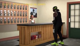 NBA 2K22: How to Use Skateboard