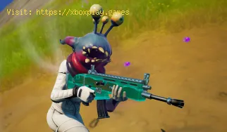 Fortnite: Cómo eliminar un parásito alienígena adjunto