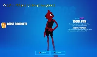 Fortnite: dónde encontrar botellas de Knightly Crimson en Fort Crumpe