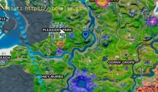 Fortnite: dónde encontrar guardias IO en la temporada 8