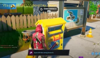 Fortnite: Cómo hacer donaciones a la caja de donaciones de War Effort