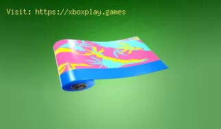 Fortnite: Comment obtenir Neon Tropic Wrap