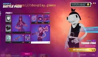 Fortnite: Cómo obtener tinta arcoíris