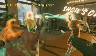 Deathloop: Cómo usar el estrés de bucle