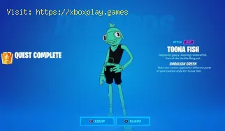 Fortnite: dónde encontrar botellas de verde macabro en la temporada 8