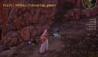 Tales of Arise: So finden Sie alle Zutaten in der Sandinus-Schlucht