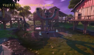 Fortnite: Dónde encontrar Shanty Town