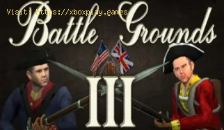 Battle Grounds III Cómo configurar Martillo