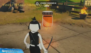 Fortnite: dónde encontrar botellas de rojo renegado en Boney Burbs