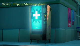 Fortnite: dónde encontrar todas las máquinas de reparación