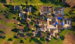 Fortnite: dónde encontrar botellas de púrpura brillante en Retail Ro