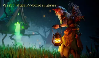 Fortnite: Cómo encontrar al NPC # 1 Baba Yaga en la temporada 8