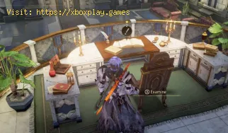 Tales of Arise: So finden Sie den Schlüssel zum ersten Stock im Rivil
