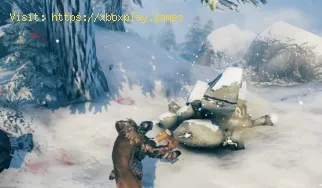 Valheim: Como fazer um Machado de Batalha de Cristal