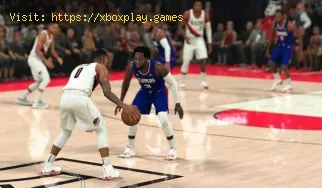 NBA 2K22: Cómo viajar rápido