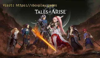 Tales of Arise: Wie man den Drachenflammensack findet