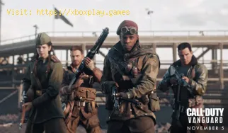 Call of Duty Vanguard: Cómo reparar la conexión perdida al error del