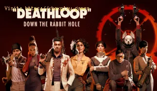 Deathloop: cómo abrir la caja fuerte de Colt