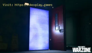Call of Duty Warzone: Cómo completar el Huevo de Pascua de la Puerta 