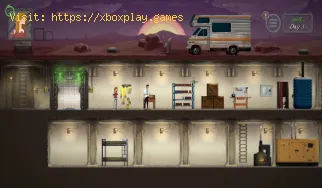 Sheltered 2: Verhinderung des Erstickens von Menschen