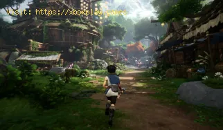 Kena Bridge Of Spirits: How To Sprint