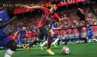 FIFA 22 : Comment faire des traversées terrestres