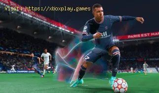 FIFA 22 : Taille de l'installation