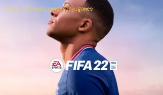FIFA 22 : Comment réparer le crash au démarrage