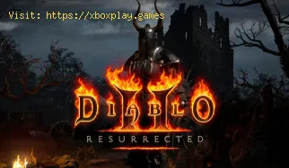 Diablo 2 Resurrected : comment battre Méphisto