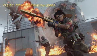 Call of Duty Vanguard: Cómo reparar el código de error Duhok-Presidi
