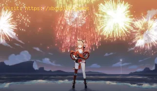 Genshin Impact: Wie man den Spuren der Aura auf dem Pfad des bedingung