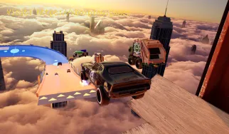 Hot Wheels Unleashed : Comment éviter les toiles d'araignée