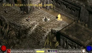 Diablo 2 Resurrected: How to Get to Monastery Catacomb