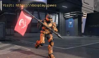 Halo Infinite: Como derrubar a bandeira