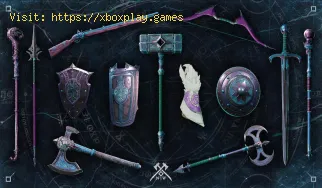 New World: Comment obtenir les skins d'armes Vinespun