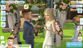 The Sims Mobile : Comment se marier