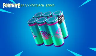 Fortnite: dónde encontrar Chili Chug Splash en la temporada 8