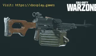 Call of Duty Warzone: el mejor equipamiento de PKM para la temporada 5