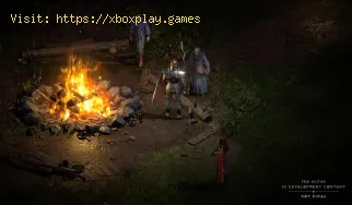 Diablo 2 Resurrected: Where to Find Glacial Trail