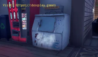 Fortnite: dónde encontrar la máquina de hielo