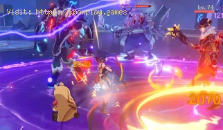 Genshin Impact: So räumen Sie Boden 9 des Spiral Abyss