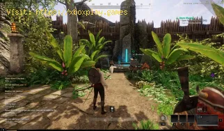 New World: Como Obter Spore Flower Fruit