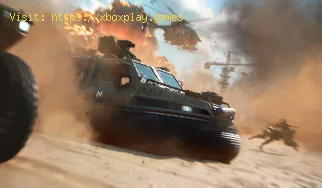 Battlefield 2042: Como chamar veículos