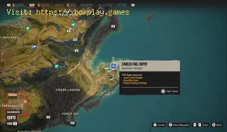 Far Cry 6: Cómo viajar rápido