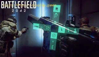 Battlefield 2042: Como trocar acessórios de armas