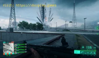 Battlefield 2042: Como fazer ping