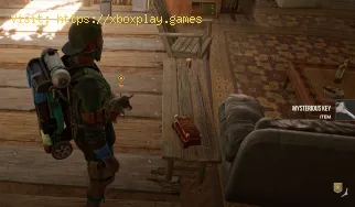 Far Cry 6: Cómo usar la llave misteriosa