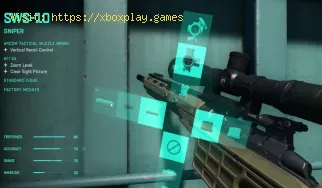 Battlefield 2042: o melhor equipamento do SWS-10