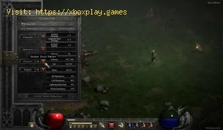 Diablo 2 Resurrected: How to get more Stamina